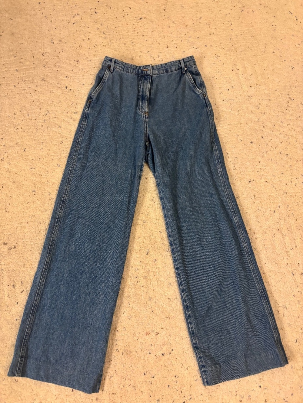 H&M Wide Leg jeans